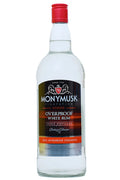 Monymusk Overproof White Rum 1L