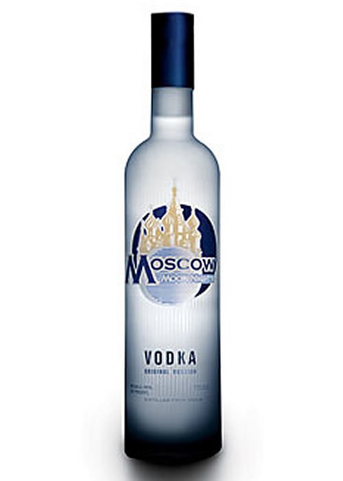 Moscow Moon Vodka 750ML