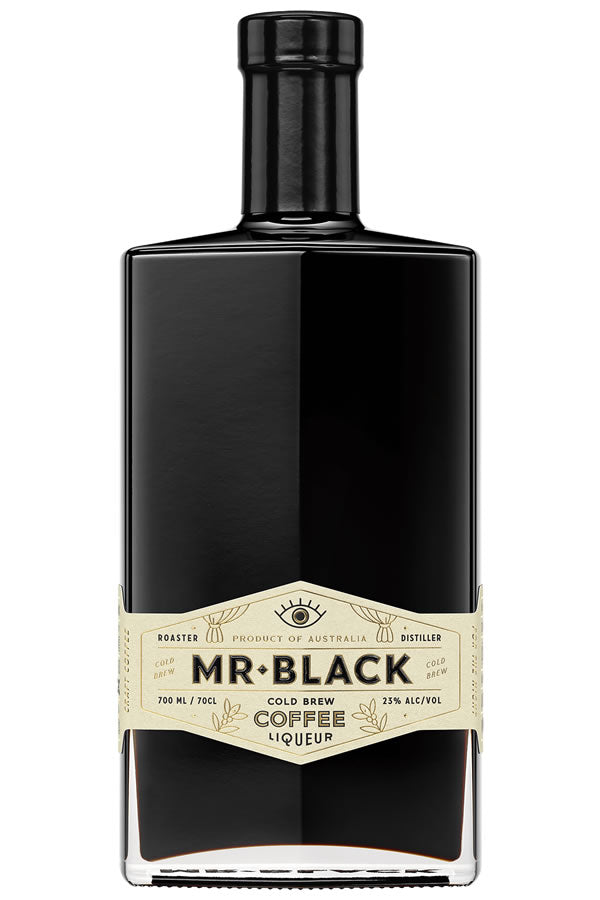 Mr. Black Cold Brew Coffee Liqueur 750ML