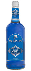 Mr. Boston Blue Curacao 750ML