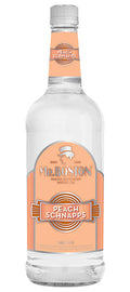Mr. Boston Peach Schnapps 750ML
