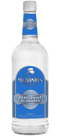 Mr. Boston Peppermint Schnapps 750ML