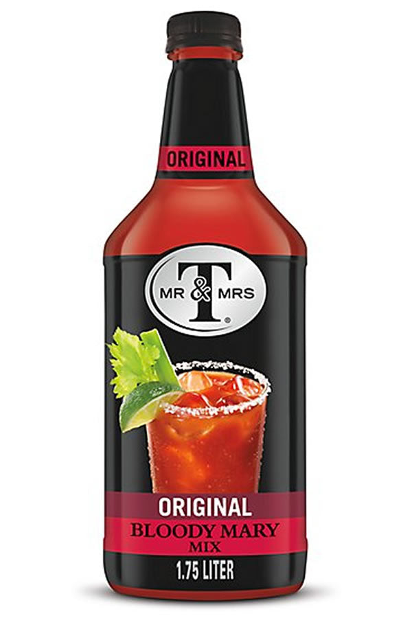 Mr & Mrs T Bloody Mary Mix 1.75L