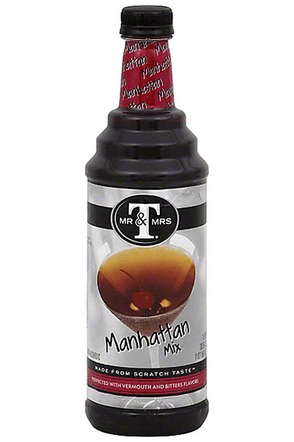 Mr & Mrs T Manhattan Mix 1L