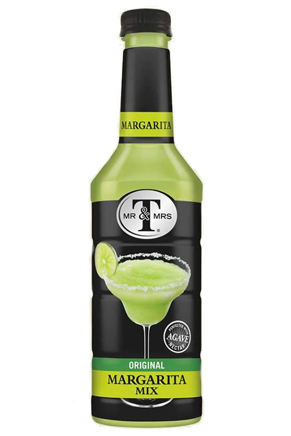 Mr & Mrs T Margarita Mix 1L