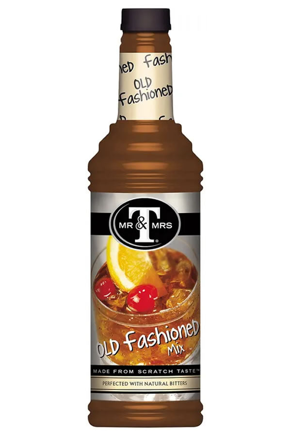Mr & Mrs T Old Fashioned Mix 1L