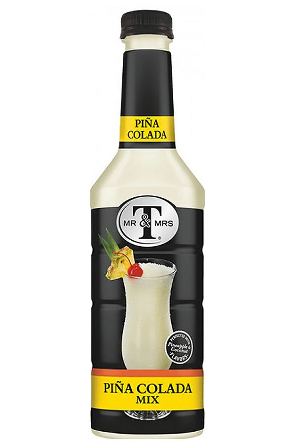 Mr & Mrs T Pina Colada Mix 1L