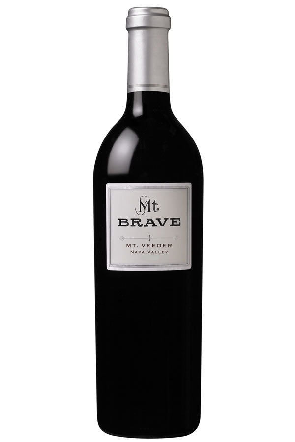 Mt. Brave Cabernet Sauvignon 2018
