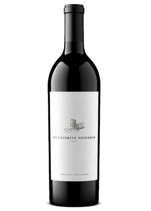 Booker Vineyard My Favorite Neighbor Cabernet Sauvignon 2021