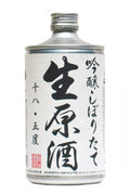 Narutotai Ginjo Namagenshu 720ML