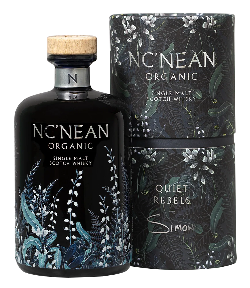 Nc'Nean Quiet Rebels Simon 700ML