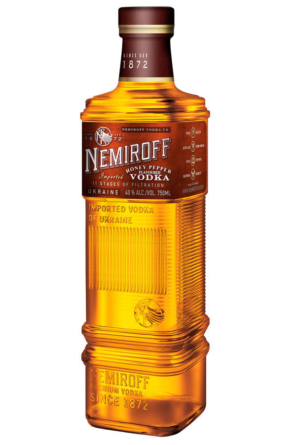 Nemiroff Honey Pepper 1.75L