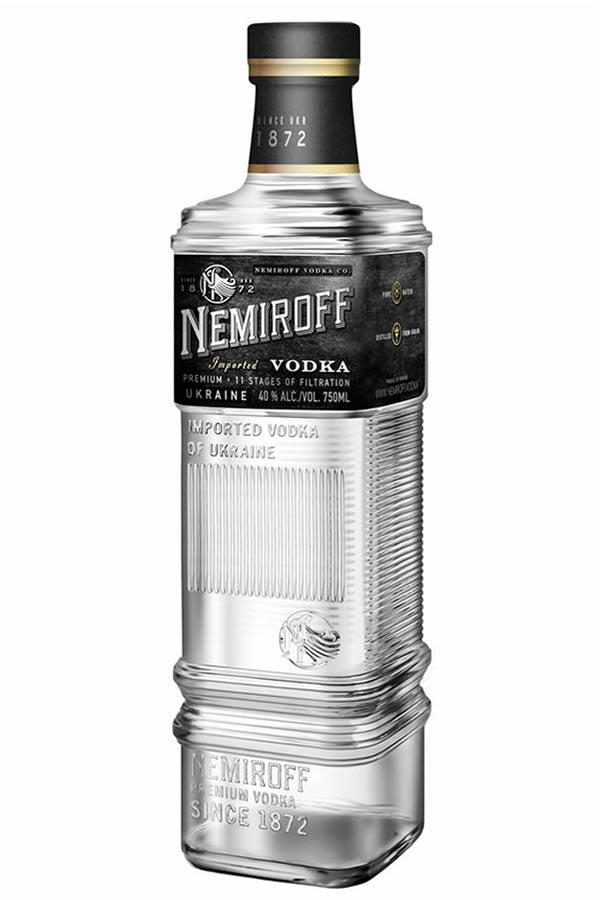 Nemiroff Premium 750ML