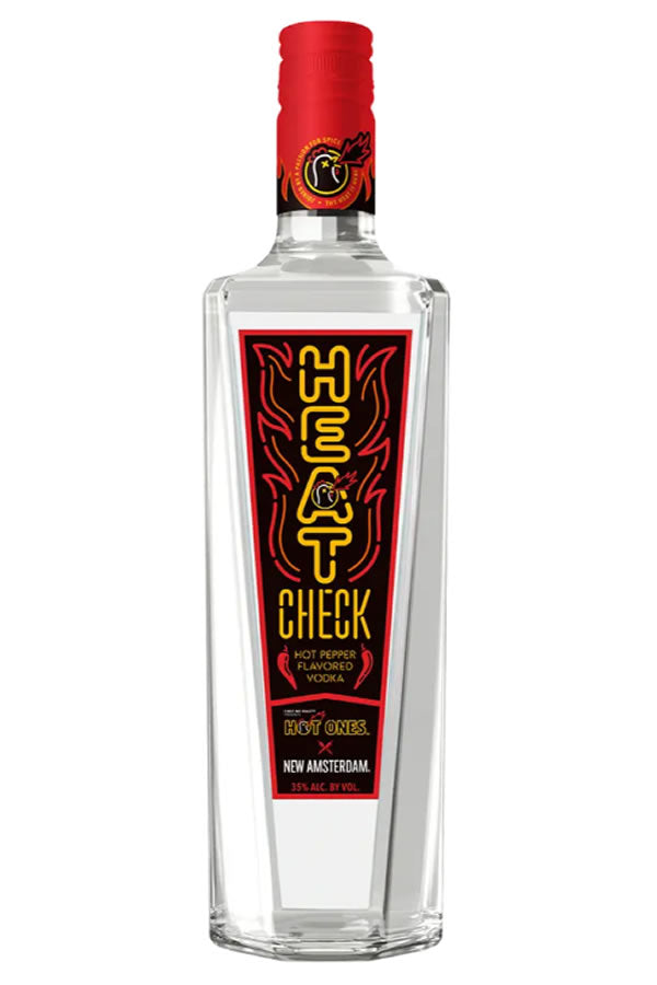 New Amsterdam Heat Check 750ML