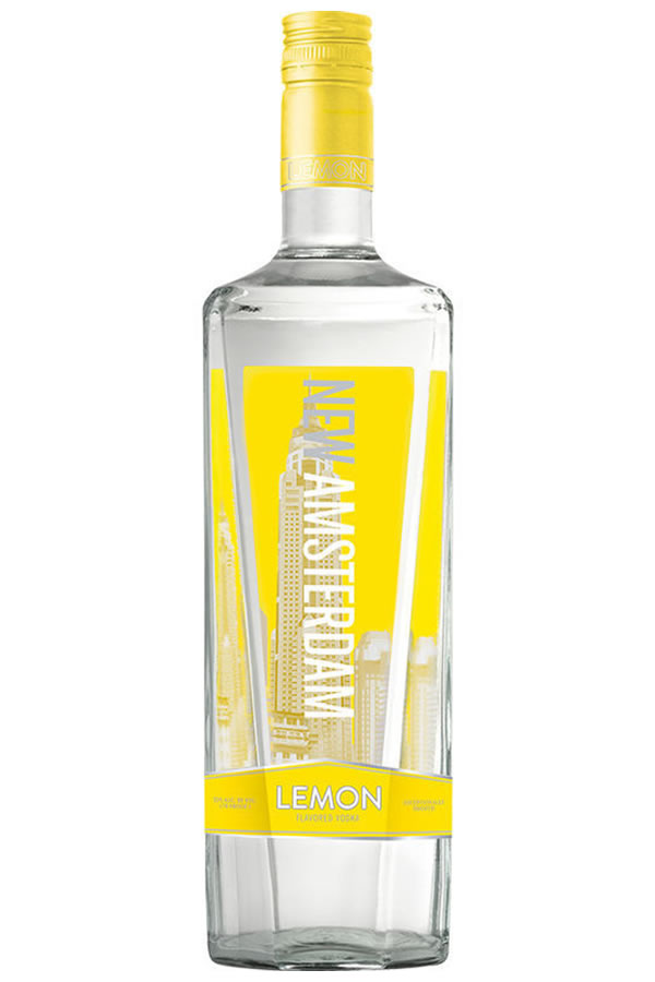 New Amsterdam Lemon 750ML