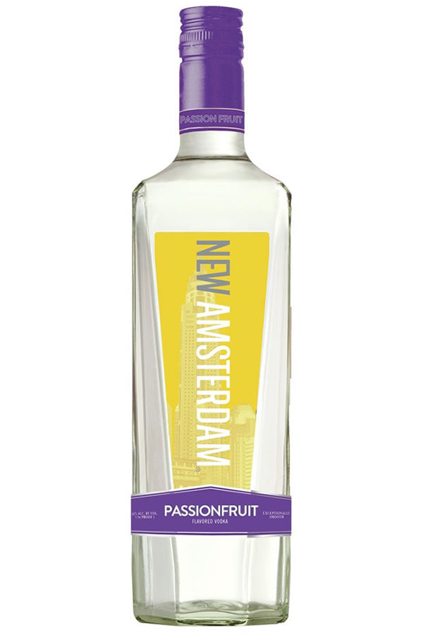 New Amsterdam Passion Fruit 750ML