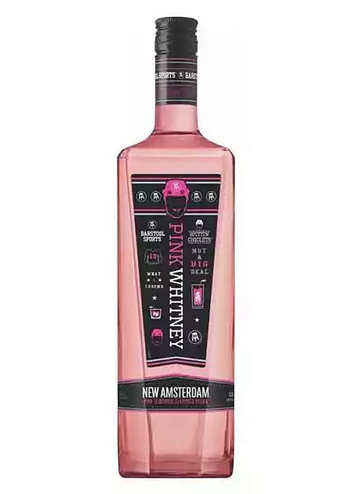 New Amsterdam Pink Whitney 750ML