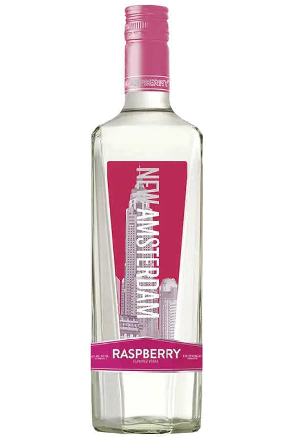 New Amsterdam Raspberry 750ML