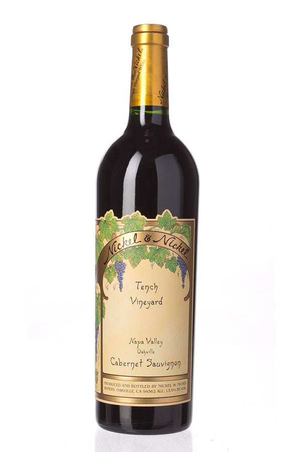 Nickel & Nickel Tench CC Ranch Cabernet Sauvignon 2019