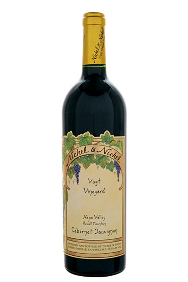 Nickel & Nickel Quarry Vineyard Cabernet Sauvignon 2019