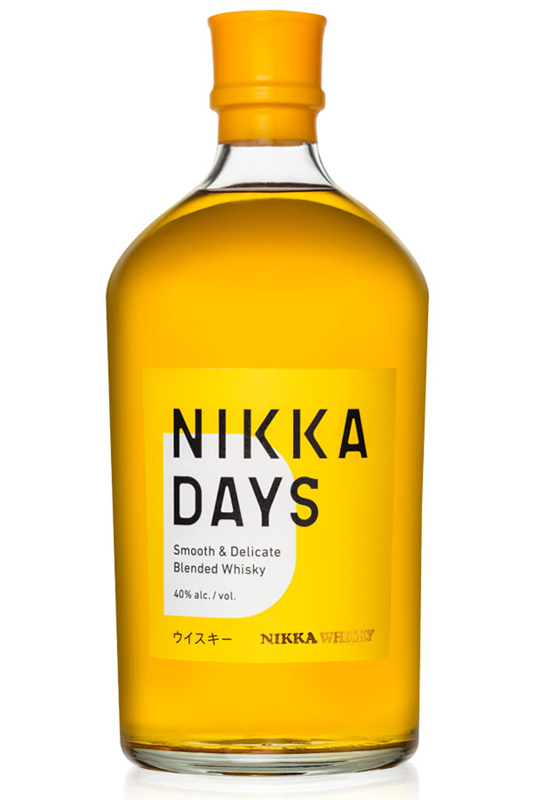 Nikka Days Blended Whiskey 750ML