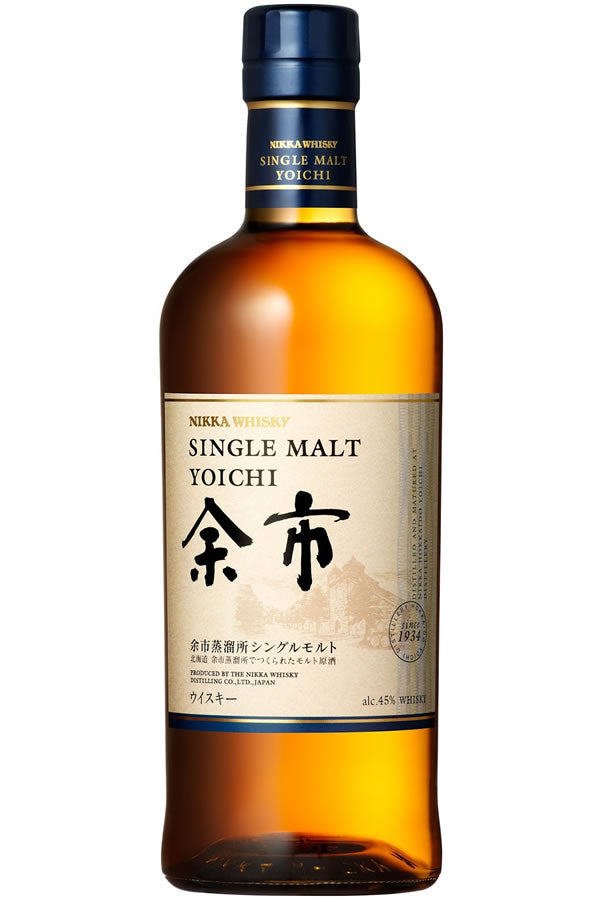 Nikka Yoichi Single Malt 750ML