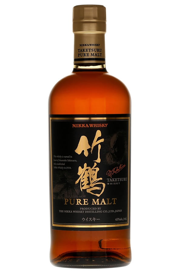 Nikka Taketsuru Pure Malt 750ML
