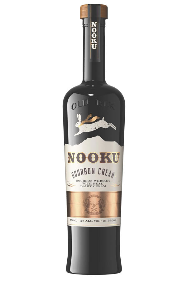 Nooku Bourbon Cream 750ML