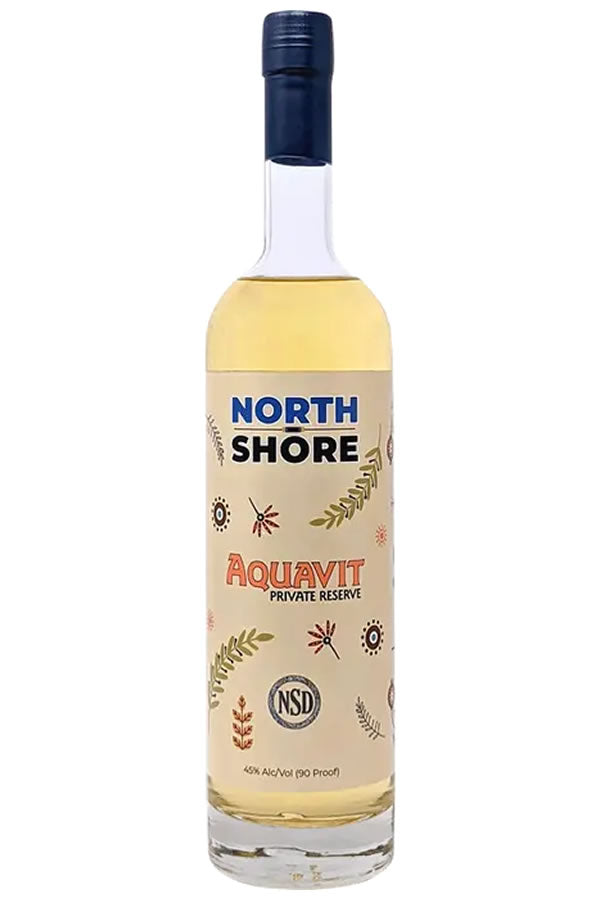 North Shore Aquavit 750ML