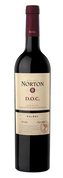 Norton D.O.C. Malbec