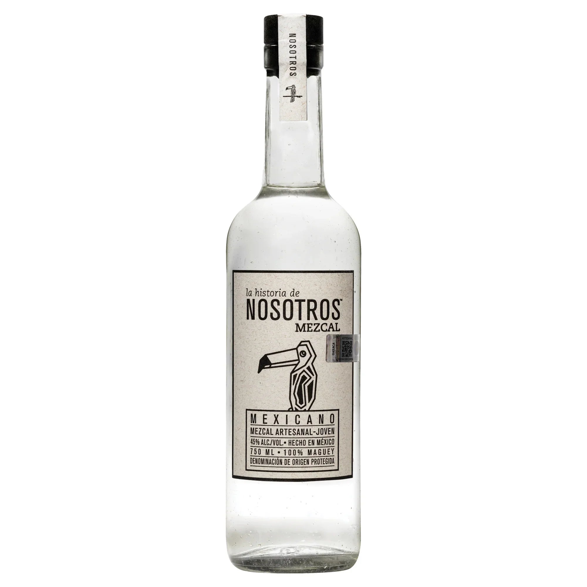 Nosotros Mezcal Mexicano 750ML