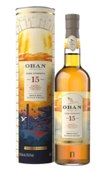 Oban 15 Year Cask Strength Sherry Cask 750ML