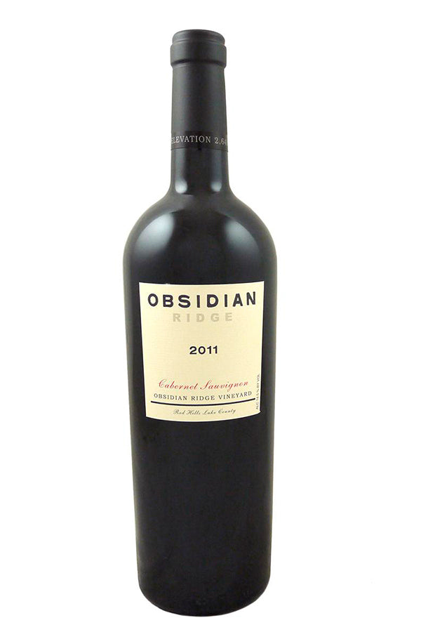 Obsidian Ridge Cabernet Sauvignon 2022
