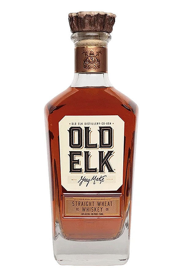 Old Elk Wheat Whiskey 750ML