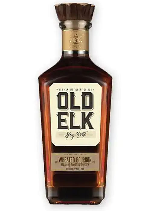 Old Elk Wheated Bourbon 750ML