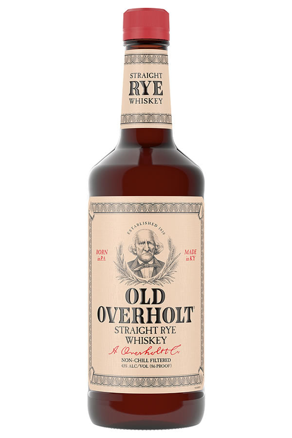 Old Overholt 3 Year Rye 750ML