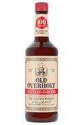 Old Overholt Bonded Straight Rye 750ML