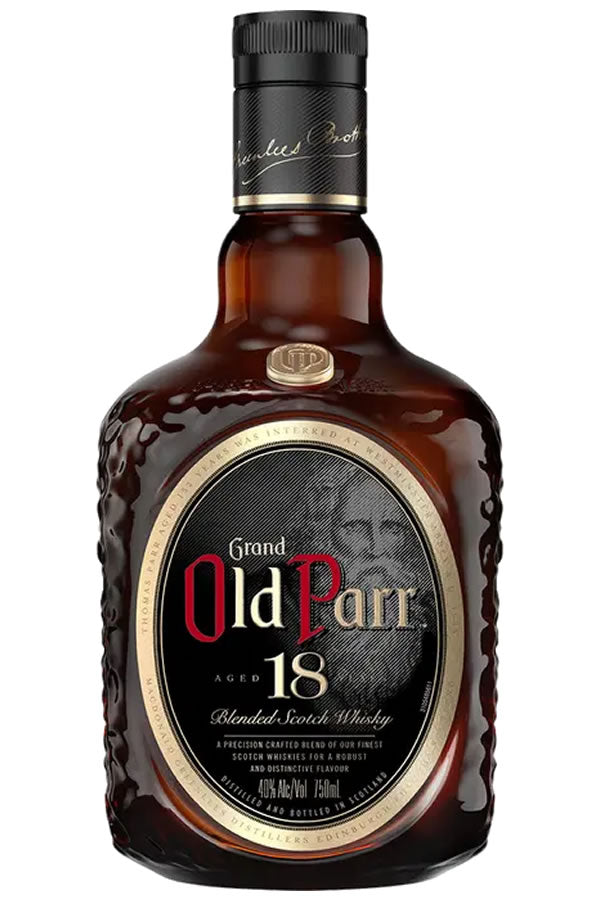 Old Parr 18 Year Scotch 750ML