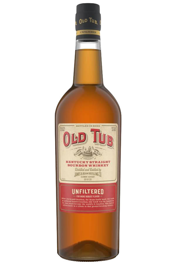 Old Tub Bourbon 750ML