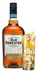Old Forester 86 Proof 750ML