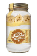 Ole Smoky Banana Pudding Cream 750ML
