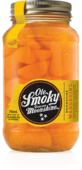 Ole Smoky Mandarins Moonshine 750ML