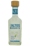 Olmeca Altos Premixed Margarita 750ML