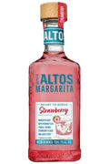 Olmeca Altos Premixed Strawberry Margarita 750ML