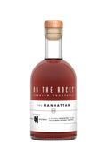 On The Rocks Basil Hayden's Manhattan 375ML