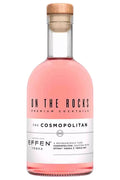 On The Rocks Effen Vodka Cosmopolitan 750ML