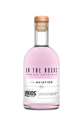 On The Rocks Larios Gin Aviation 375ML