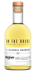 On The Rocks Cruzan Classic Daiquiri 375ML