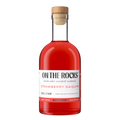 On The Rocks Cruzan Strawberry Daiquiri 750ML