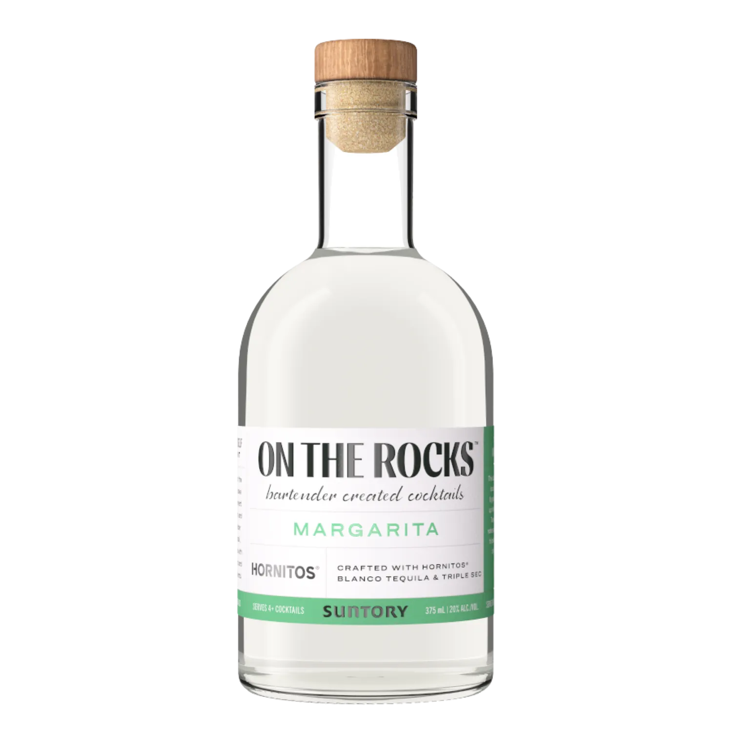 On The Rocks Hornitos Margarita 750ML